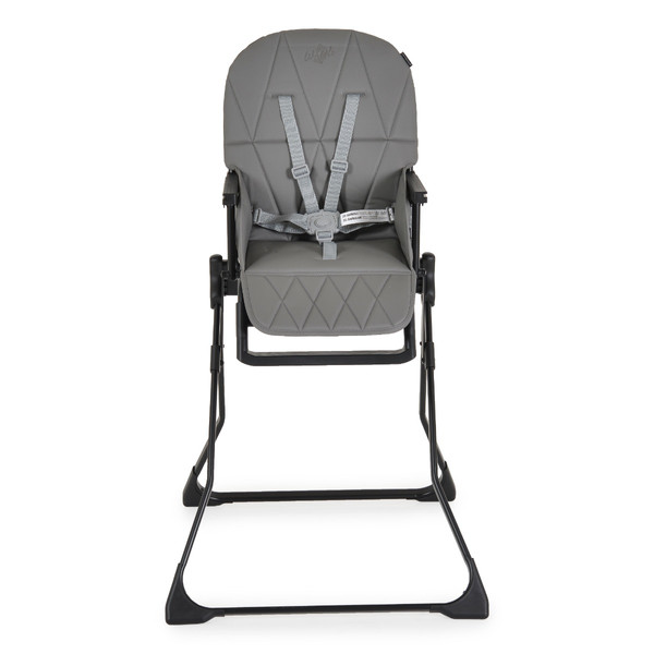 Cangaroo Waffle Grey Kinderstoel 112168