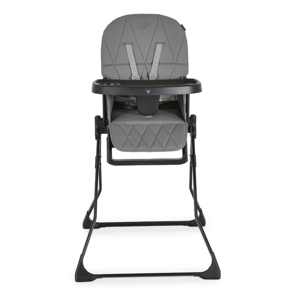 Cangaroo Waffle Grey Kinderstoel 112168