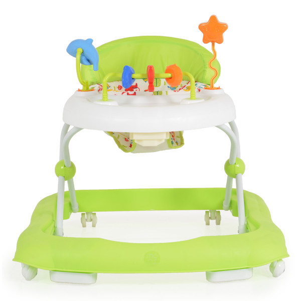 Cangaroo Walker Eko Green Loopstoeltje