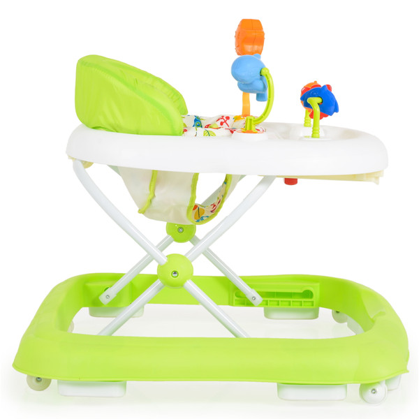 Cangaroo Walker Eko Green Loopstoeltje