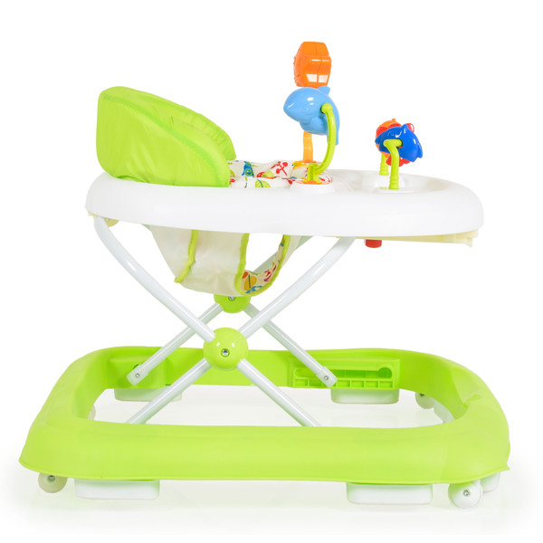 Cangaroo Walker Eko Green Loopstoeltje