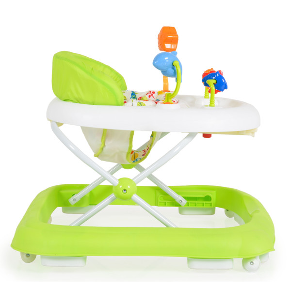 Cangaroo Walker Eko Green Loopstoeltje