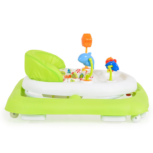Cangaroo Walker Eko Green Loopstoeltje