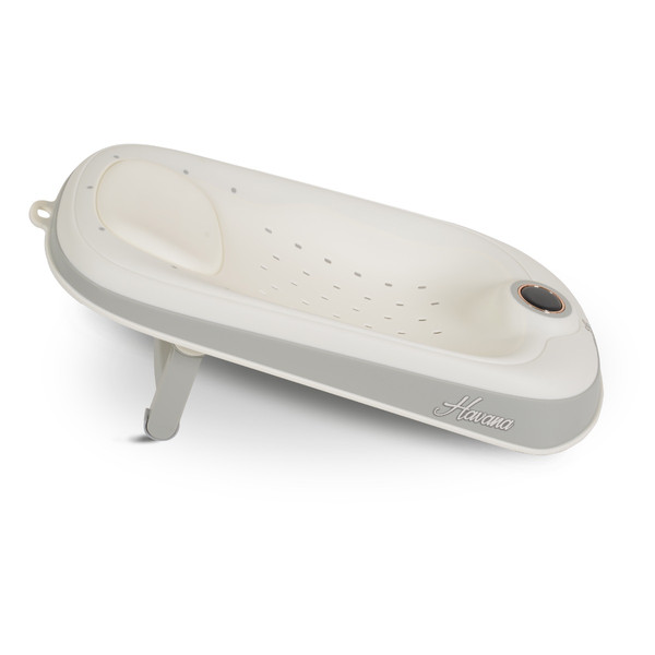 Cangaroo Havana White Badzitje met Thermometer