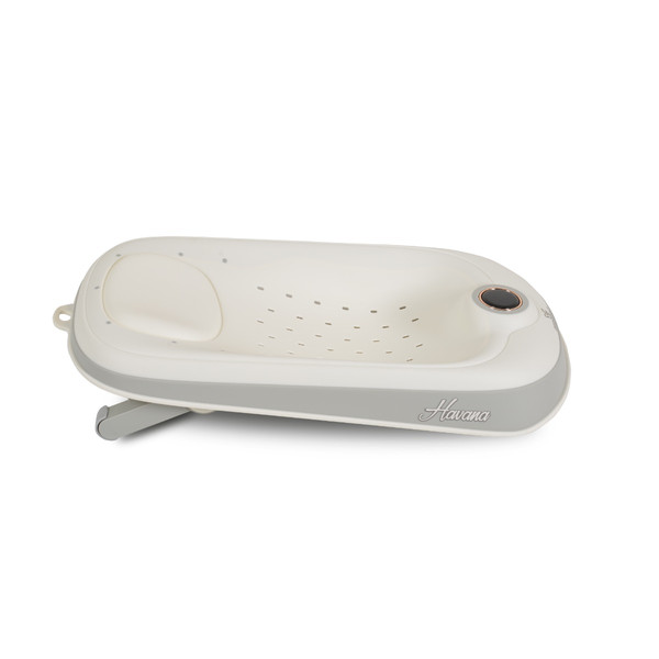 Cangaroo Havana White Badzitje met Thermometer