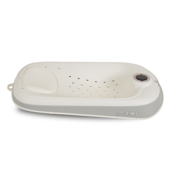 Cangaroo Havana White Badzitje met Thermometer
