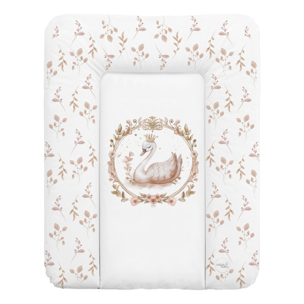 Ceba Basic Glamour Style 50 x 70 cm Zacht Plat Aankleedkussen W-143-000-784