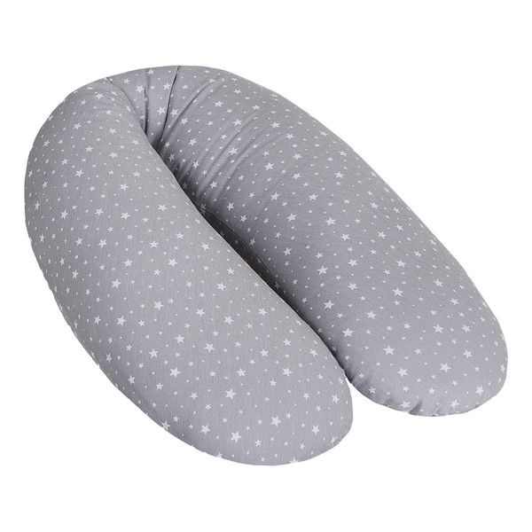 Ceba Multi Fysio Grey Stars Jersey Voedingskussen