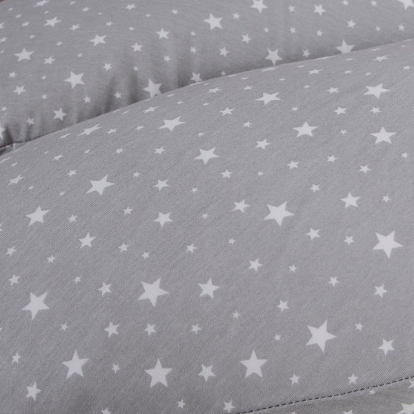 Ceba Multi Fysio Grey Stars Jersey Voedingskussen