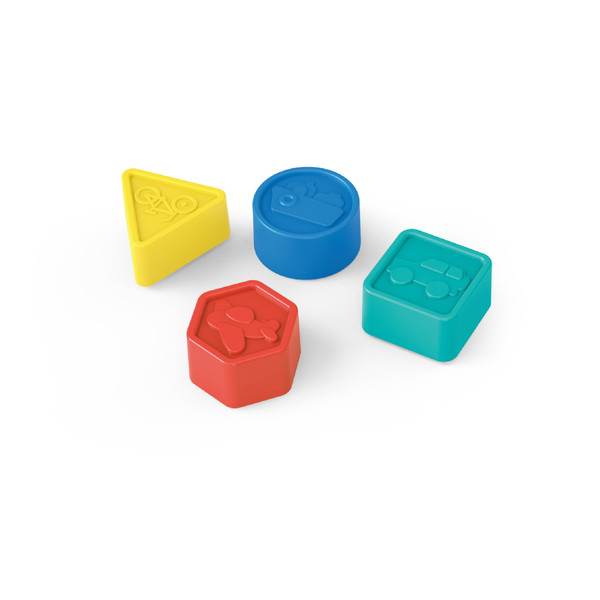 Eco Toys Koala Loopwagen met Muziek CH80819