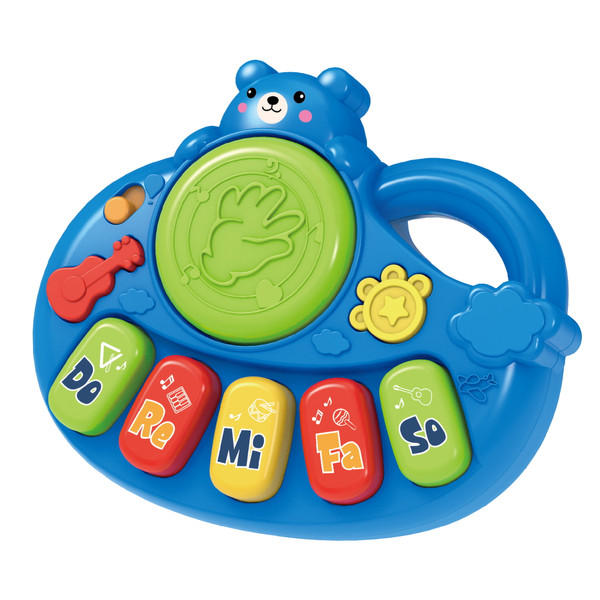 Eco Toys Koala Loopwagen met Muziek CH80819