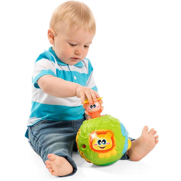 Chicco 2024 ball toy