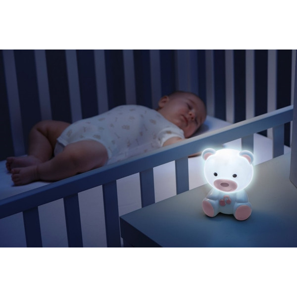 Chicco dream light bear discount