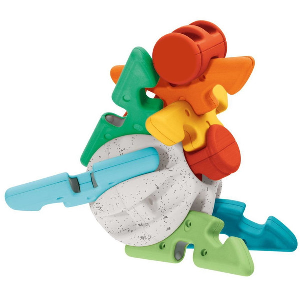 Chicco ECO 2 in 1 Bouw een Bal Speelgoed C093741