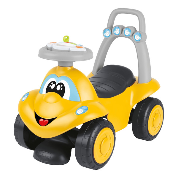 Chicco ECO Billy Geel Walk And Ride Loopauto MamaLoes