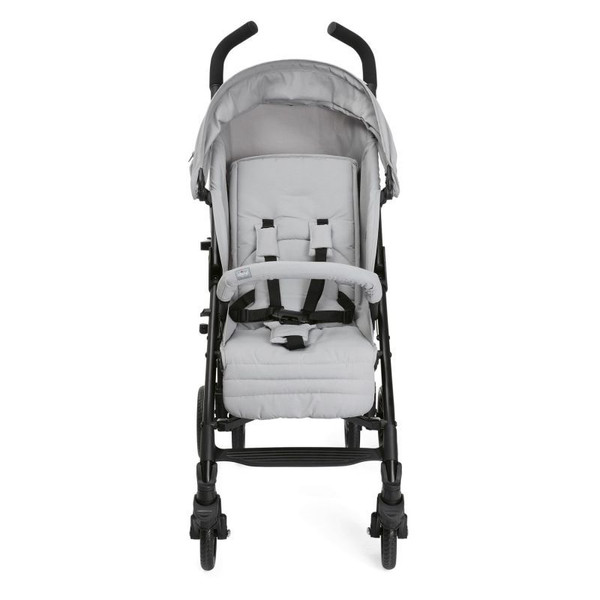 Chicco Liteway 4 Grey 5 Standen Buggy MamaLoes