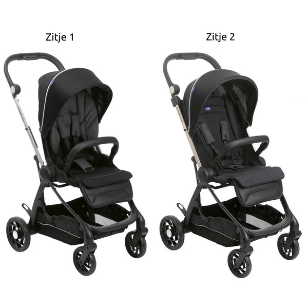 Chicco kinderwagen shop 2 in 1