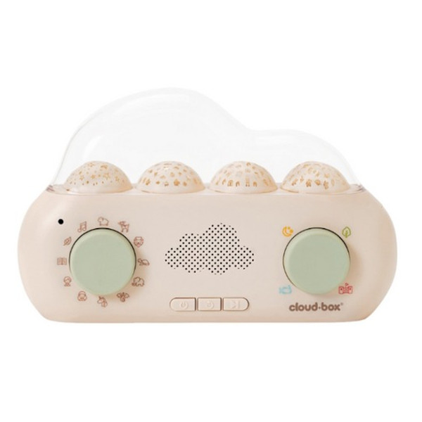 Cloud-B Cloudbox Verhalendoos met Projector CLB-CLOUDBOX-NL-FR