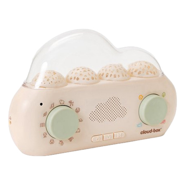 Cloud-B Cloudbox Verhalendoos met Projector CLB-CLOUDBOX-NL-FR