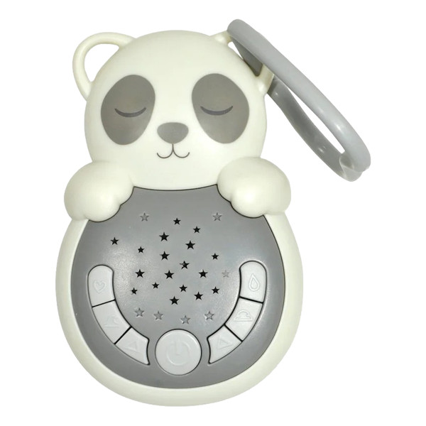 Cloud-B Sweet Dreamz On the Go Panda Draagbaar Muziekdoosje en Nachtlampje