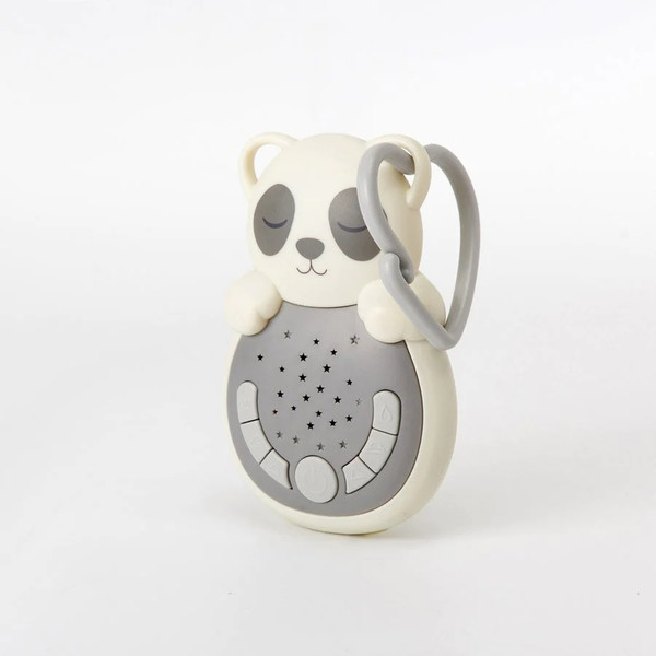 Cloud-B Sweet Dreamz On the Go Panda Draagbaar Muziekdoosje en Nachtlampje