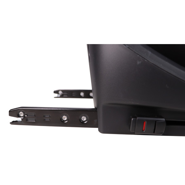 Ding Mace Black/Grey 40-150 cm 360° i-Size Autostoel DI-111917