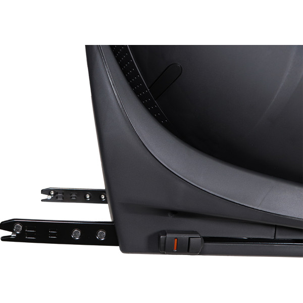 Ding Fynn Black 40-150 cm 360° i-Size Autostoel DI-111924