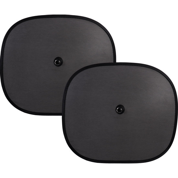 Ding 2 Stuks Universeel Zonnescherm met Zuignap DI-252413
