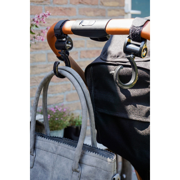 Ding 2 Stuks Tassenhaak DI-252416