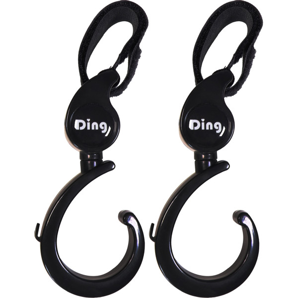Ding 2 Stuks Tassenhaak DI-252416