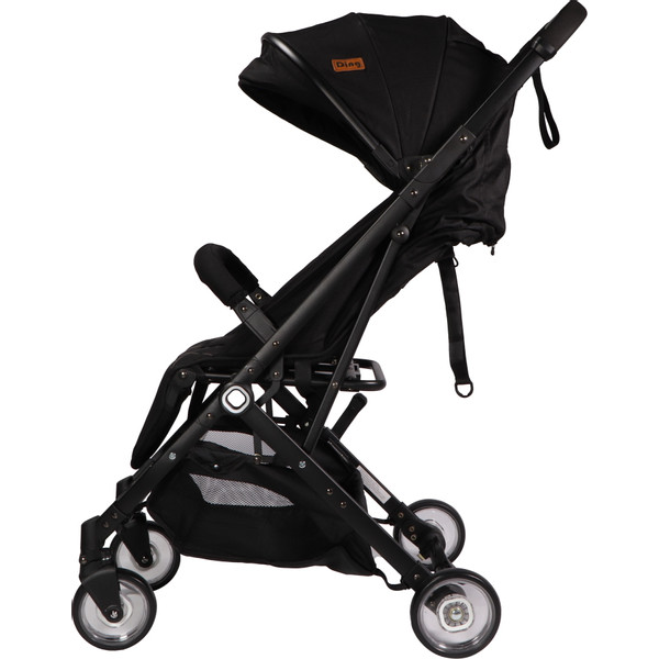 Ding Vivo Black Wandelwagen DI-381701