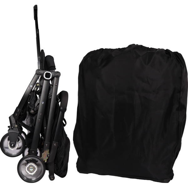 Ding Vivo Black Wandelwagen DI-381701