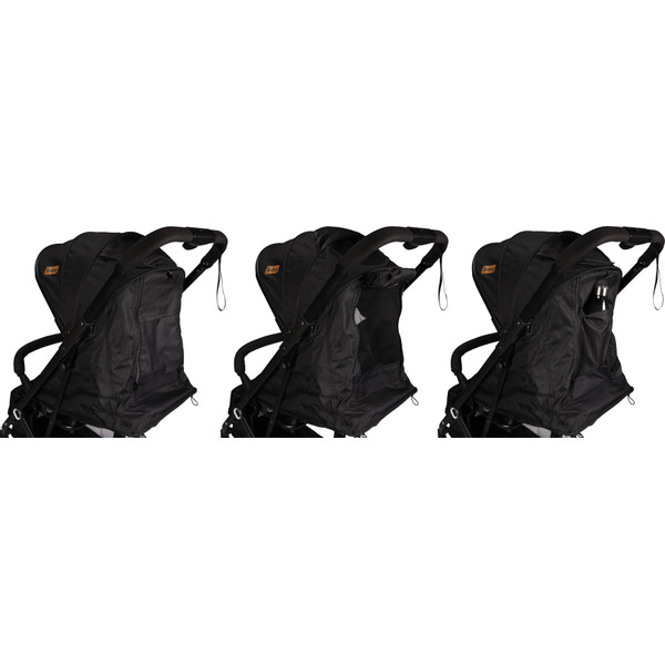 Ding Vivo Black Wandelwagen DI-381701