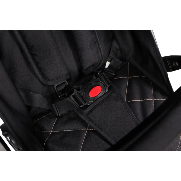 Ding Vivo Black Wandelwagen DI-381701