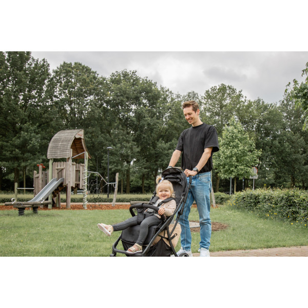 Ding Remi Black Wandelwagen DI-902829