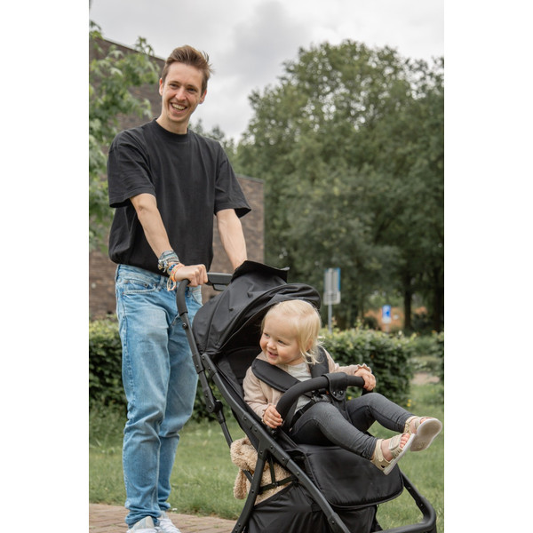 Ding Remi Black Wandelwagen DI-902829