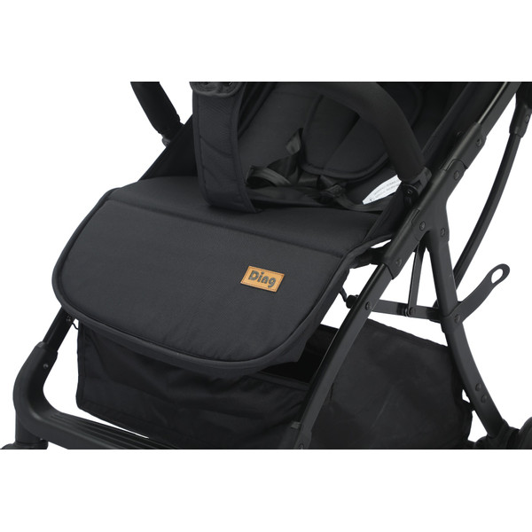 Ding Remi Black Wandelwagen DI-902829