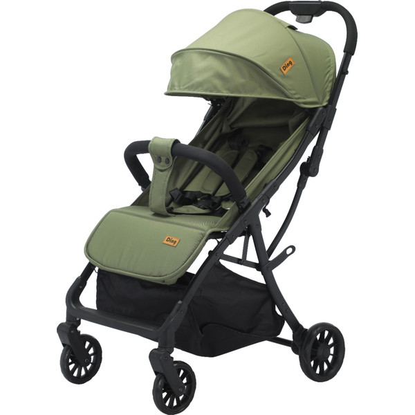 Ding Remi Forest Green Wandelwagen DI-902836