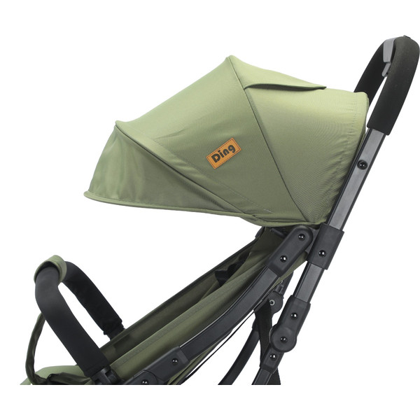 Ding Remi Forest Green Wandelwagen DI-902836