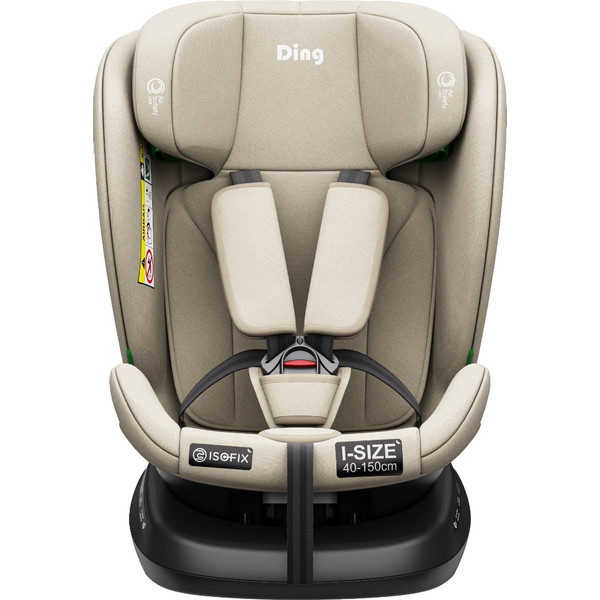 Ding Aiden Sand 40-150 cm 360° i-Size Autostoel DI-903154