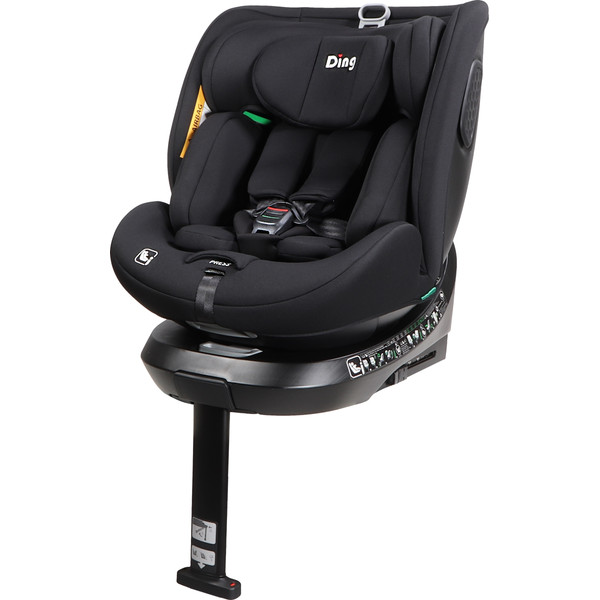Ding Kai Black 40-150cm 360° i-Size Autostoel DI-926771
