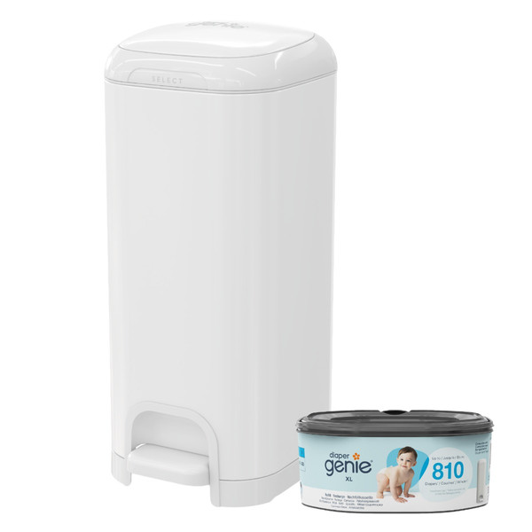 Diaper Genie Lilly White Luieremmer I000694-EU