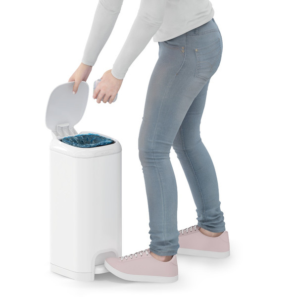 Diaper Genie Lilly White Luieremmer I000694-EU