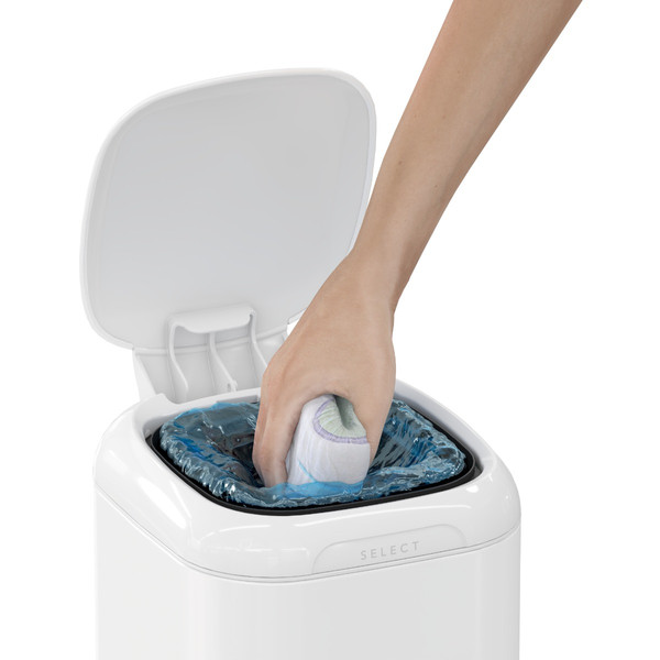 Diaper Genie Lilly White Luieremmer I000694-EU