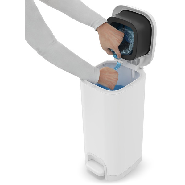 Diaper Genie Lilly White Luieremmer I000694-EU