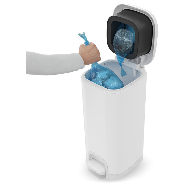 Diaper Genie Lilly White Luieremmer I000694-EU