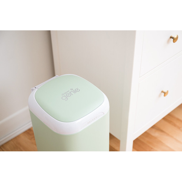 Diaper Genie Sage Green Luieremmer I000697-EU