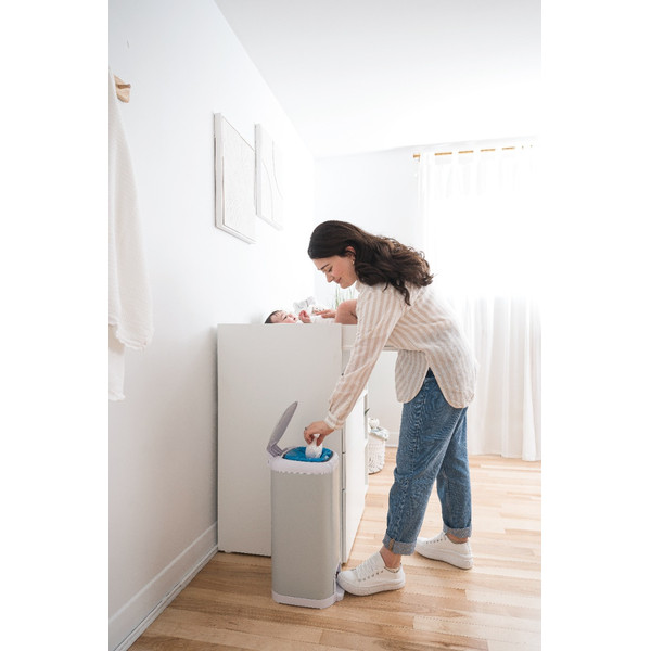 Diaper Genie Stone Grey Luieremmer I000695-EU