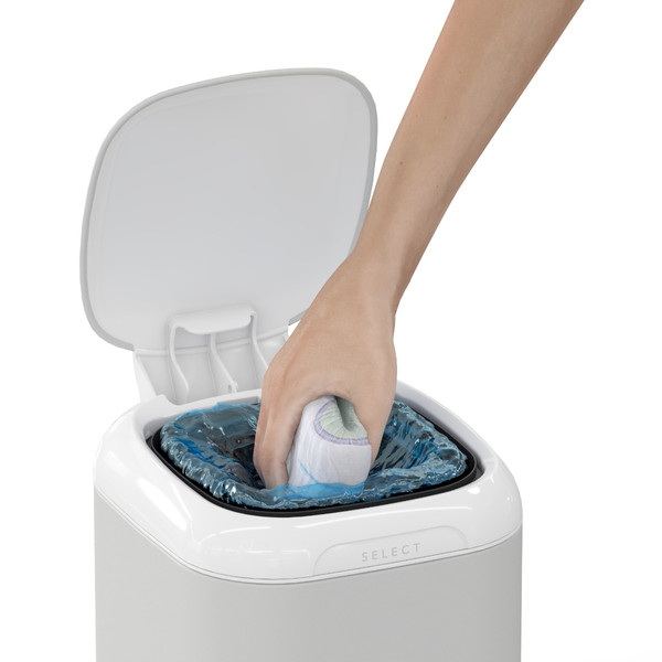 Diaper Genie Stone Grey Luieremmer I000695-EU