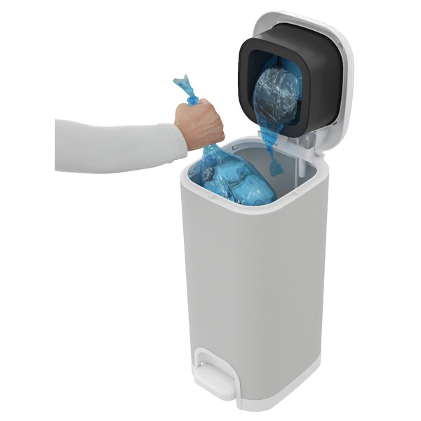 Diaper Genie Stone Grey Luieremmer I000695-EU